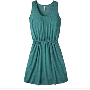 Mountain khakis Emma dress sz sm ivy pebble